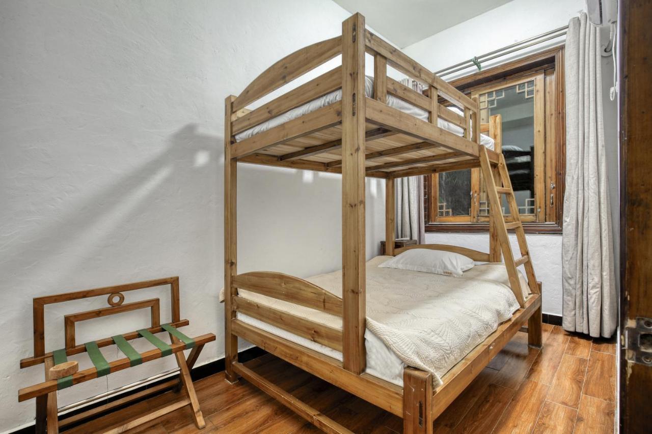 Yangshuo Mountain Retreat Hotel Kültér fotó