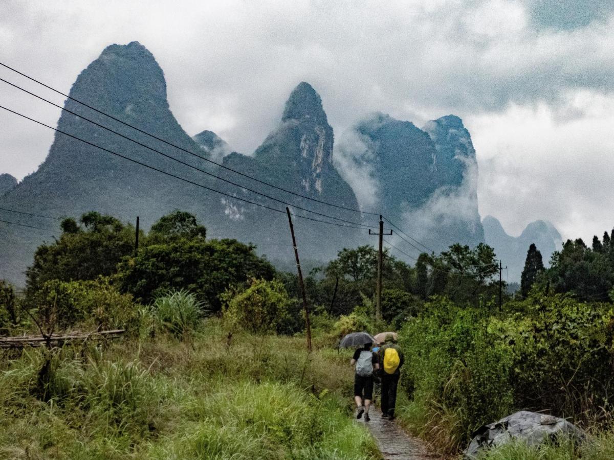 Yangshuo Mountain Retreat Hotel Kültér fotó