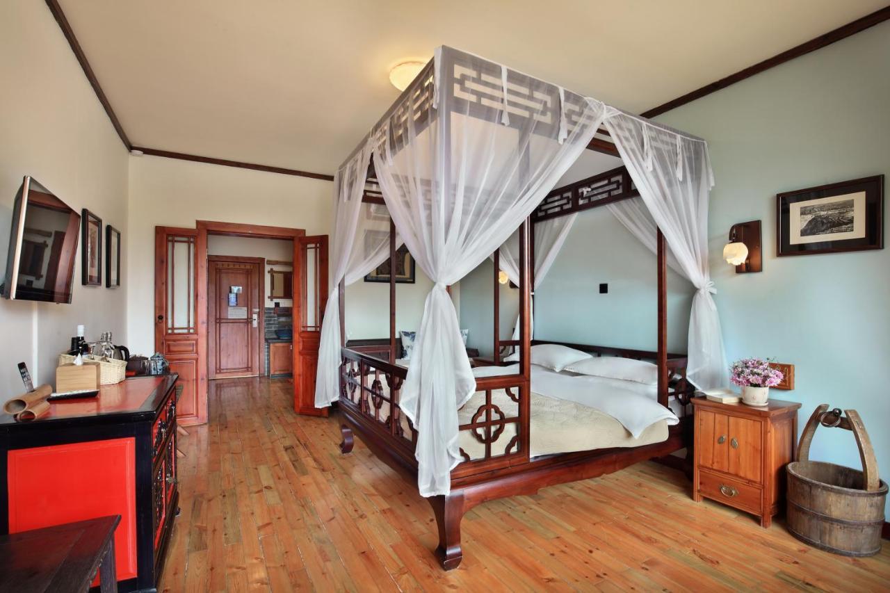 Yangshuo Mountain Retreat Hotel Kültér fotó