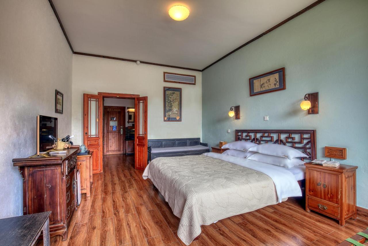 Yangshuo Mountain Retreat Hotel Kültér fotó