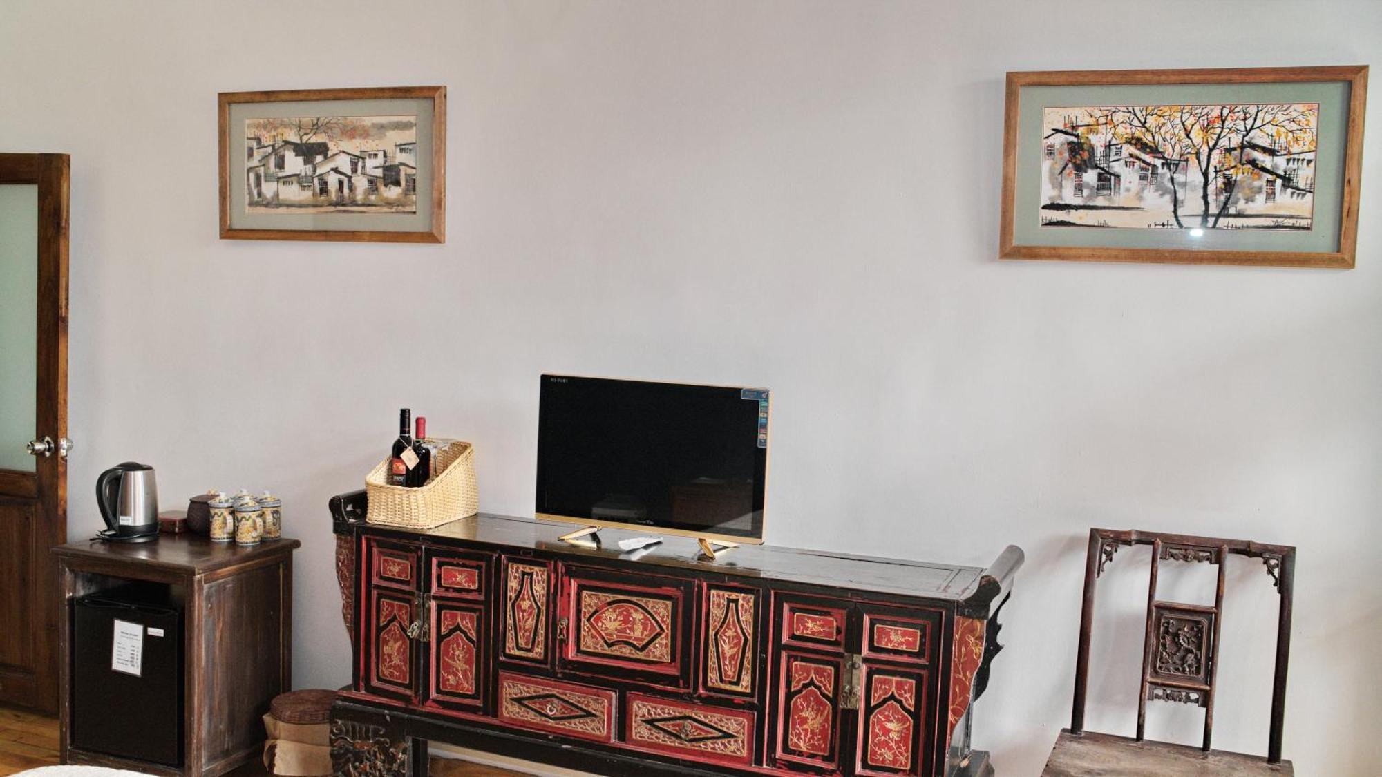 Yangshuo Mountain Retreat Hotel Szoba fotó
