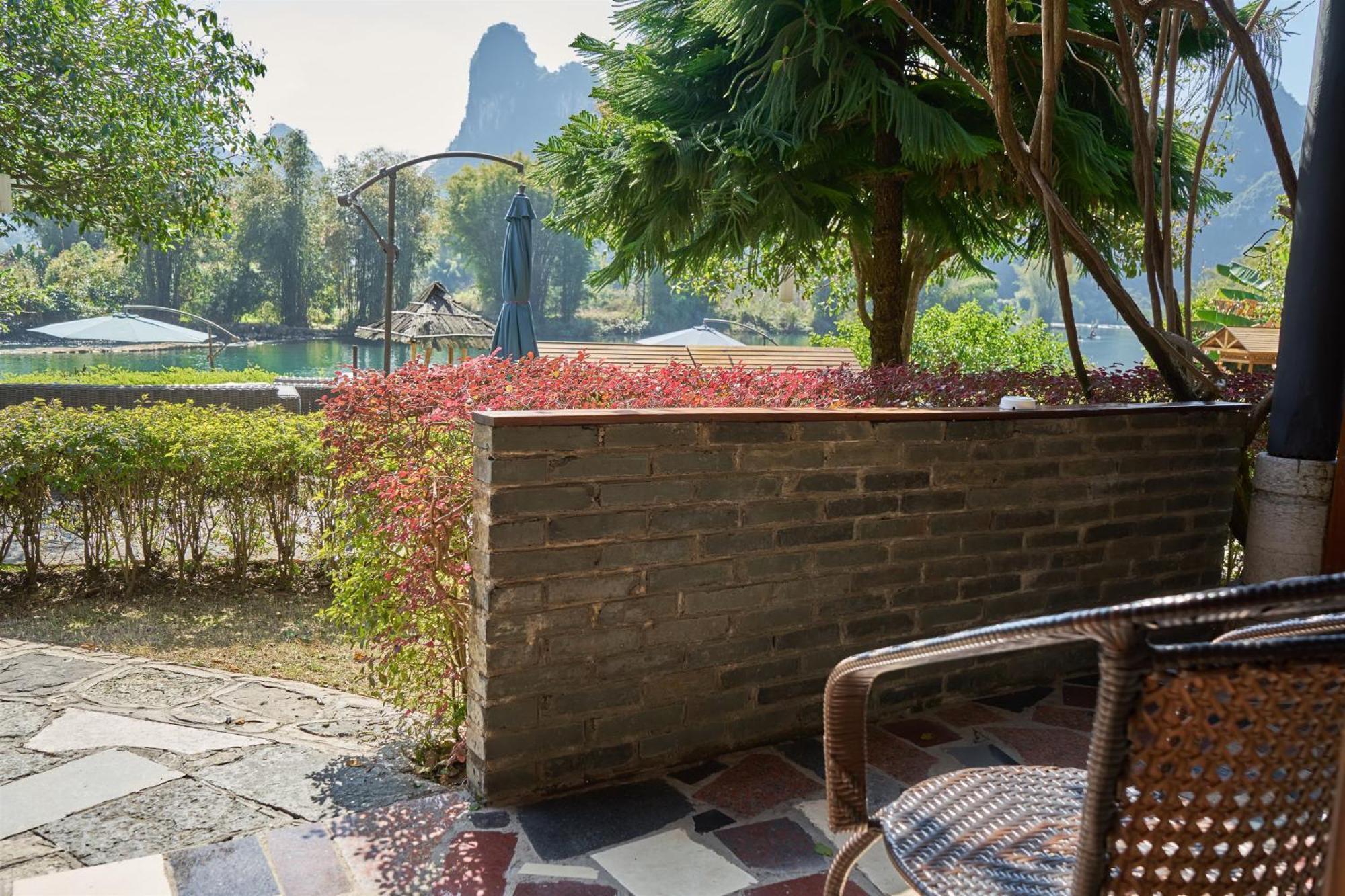 Yangshuo Mountain Retreat Hotel Szoba fotó