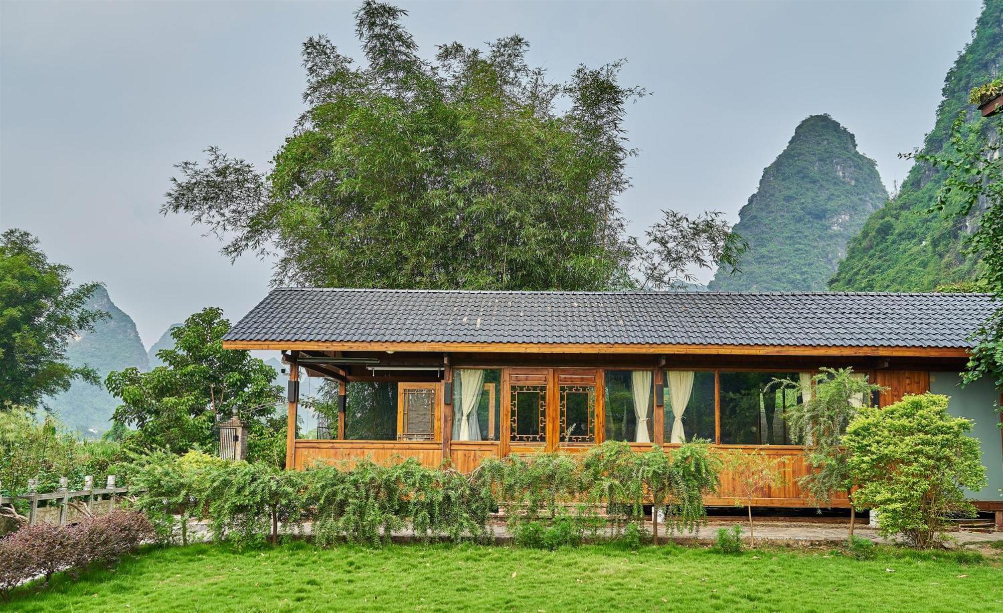 Yangshuo Mountain Retreat Hotel Szoba fotó