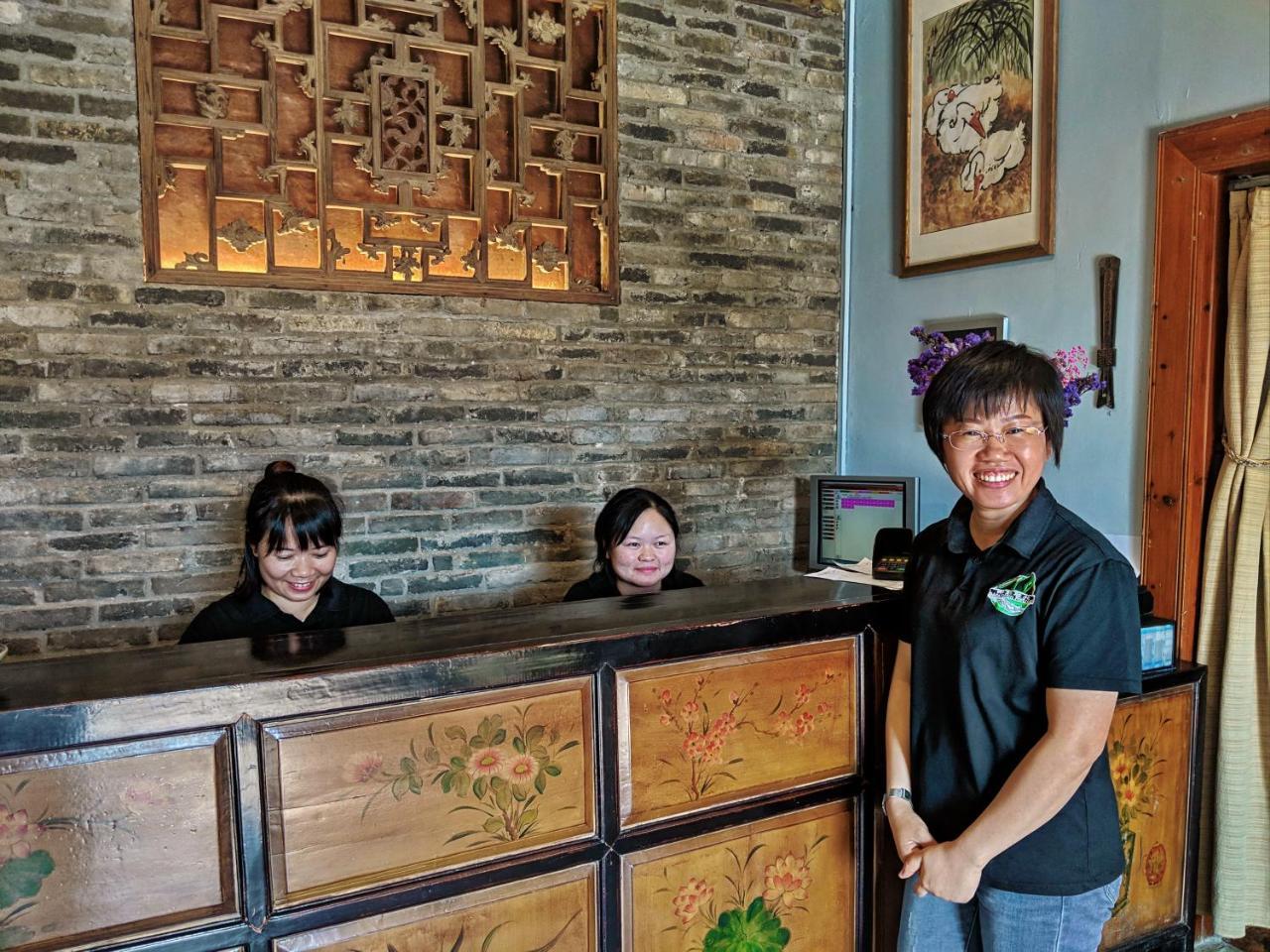 Yangshuo Mountain Retreat Hotel Kültér fotó
