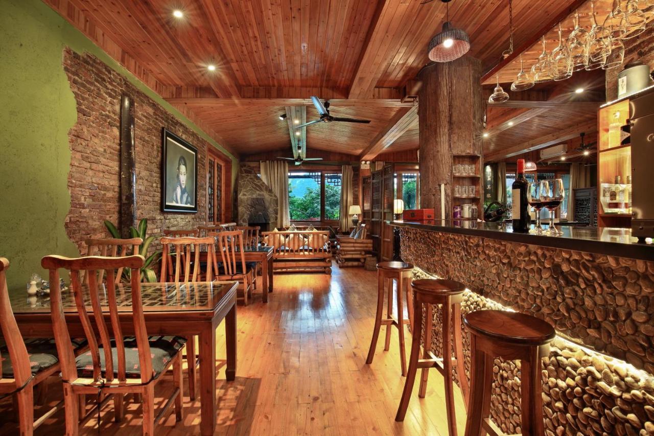 Yangshuo Mountain Retreat Hotel Kültér fotó