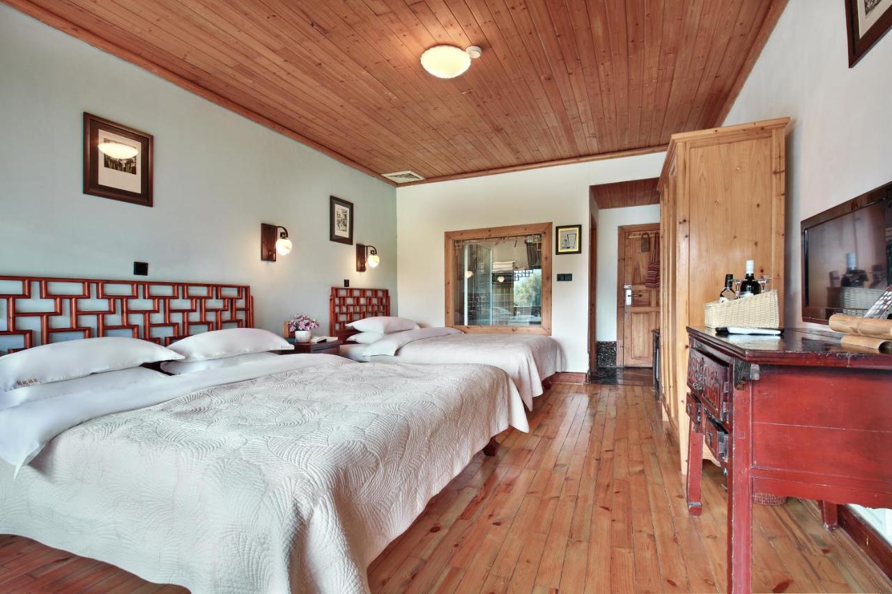 Yangshuo Mountain Retreat Hotel Kültér fotó