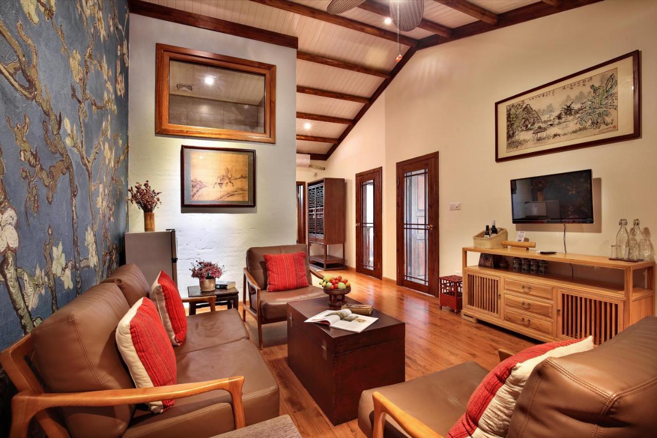 Yangshuo Mountain Retreat Hotel Kültér fotó